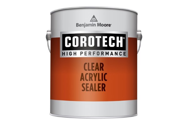 Corotech Clear Acrylic Sealer V027